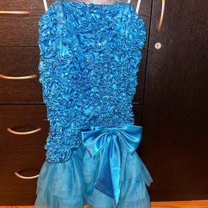 Homecoming/sweet 16 dress.